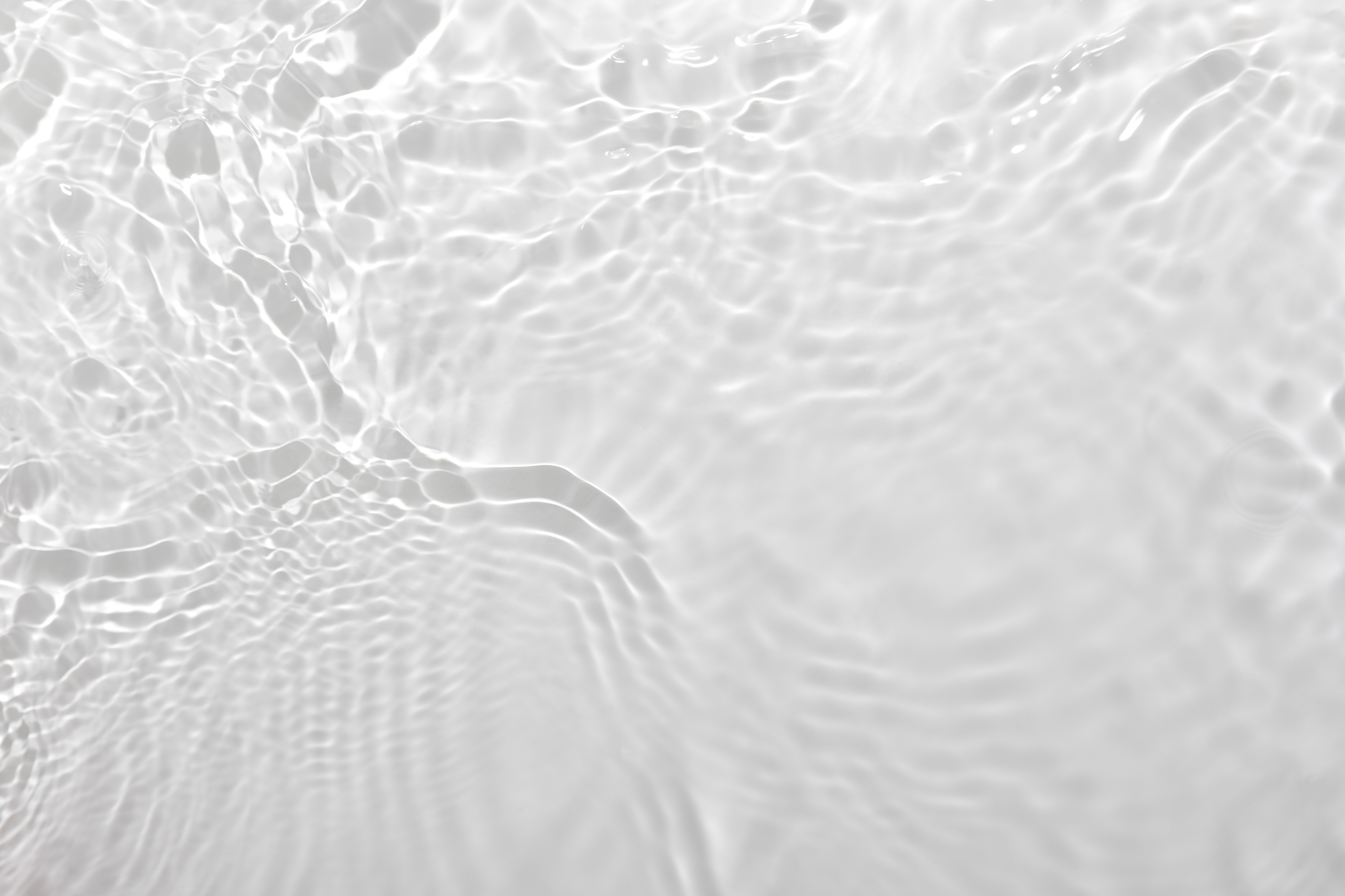 Summer Neutral Rippled Water Background